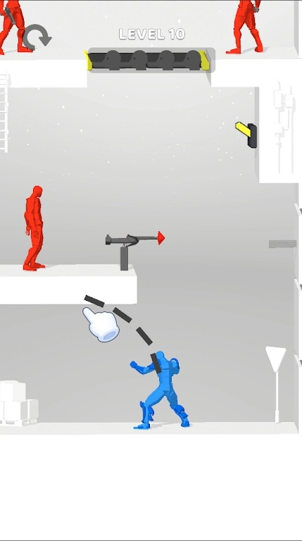 绘制救援游戏版图4