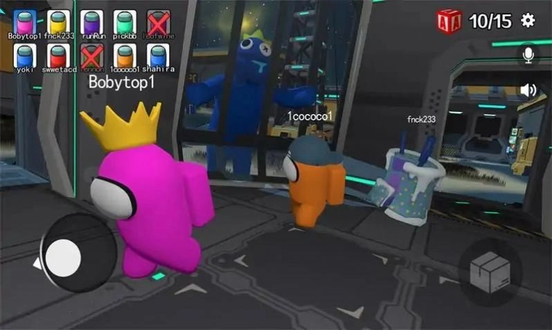 动物太空杀游戏手机版图2