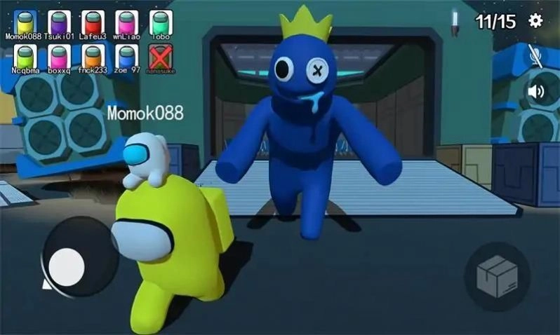 动物太空杀游戏手机版图3