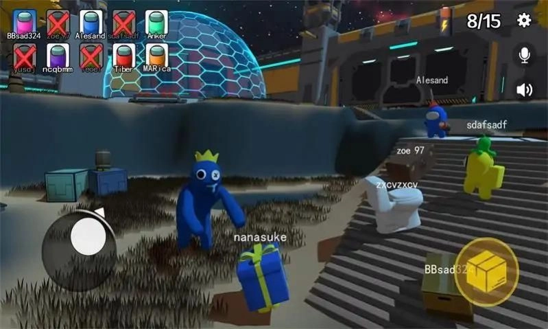 动物太空杀游戏手机版图4