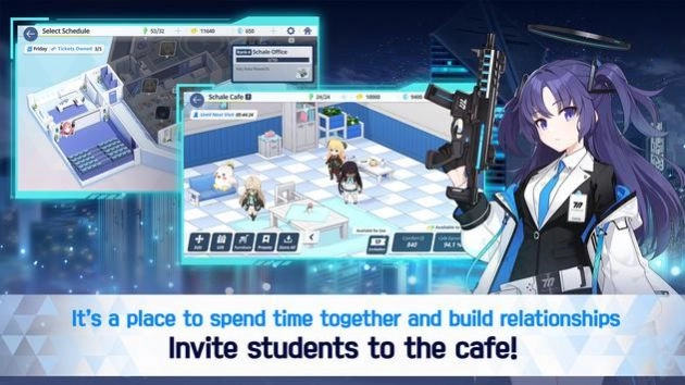 碧蓝档案国际服最新版图2