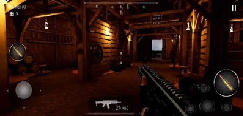 僵尸庇护生存游戏手机版图2