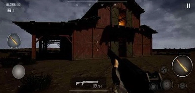 僵尸庇护生存游戏手机版图3