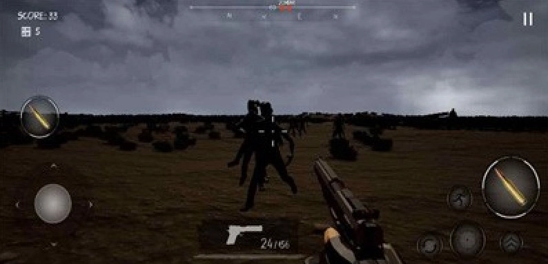 僵尸庇护生存游戏手机版图4