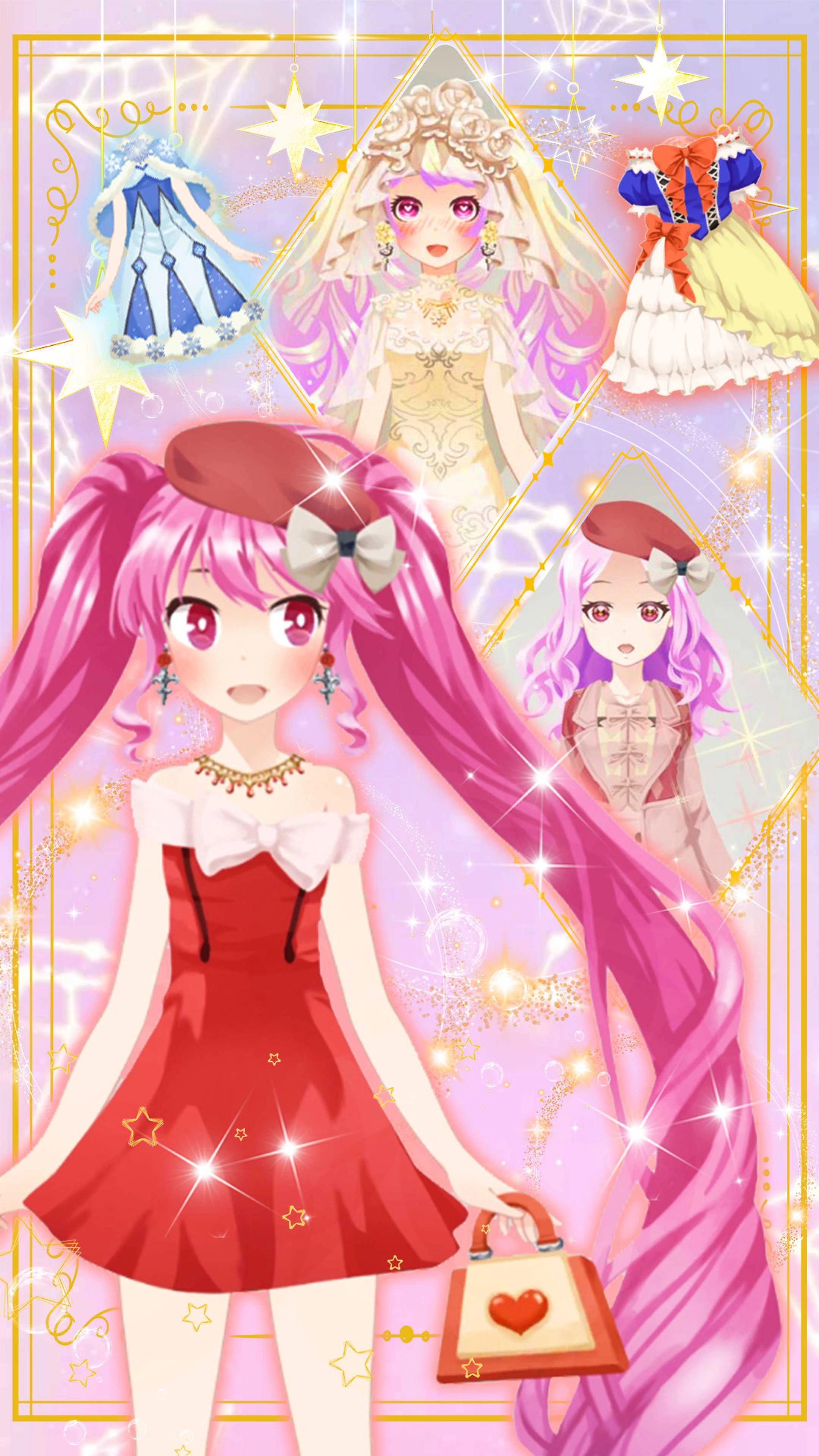 梦幻魔法甜心游戏版图5