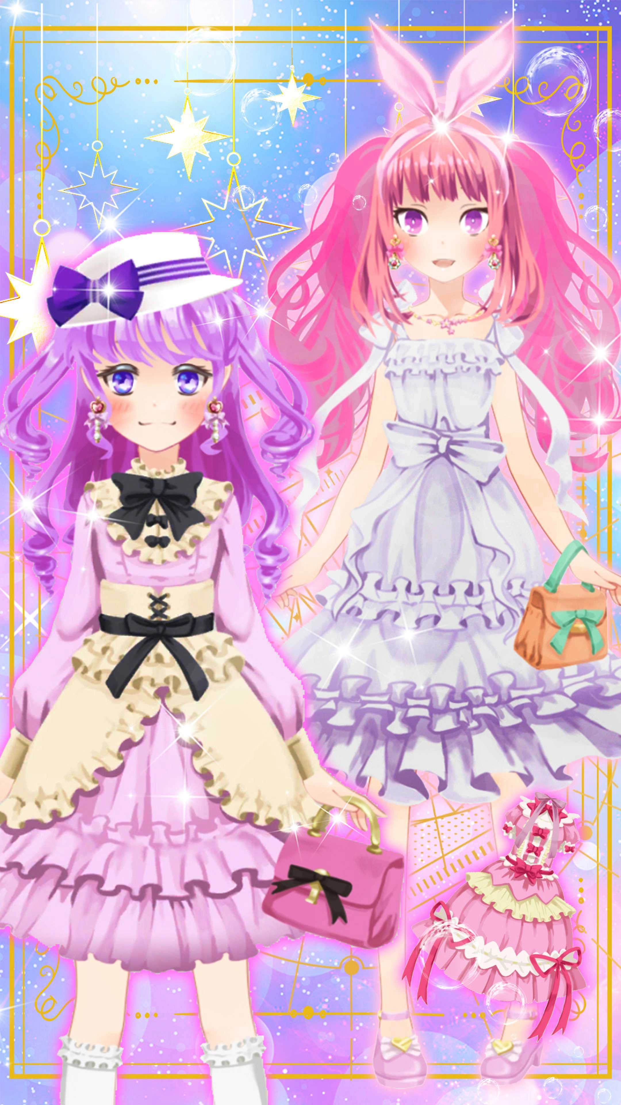 梦幻魔法甜心游戏版图2