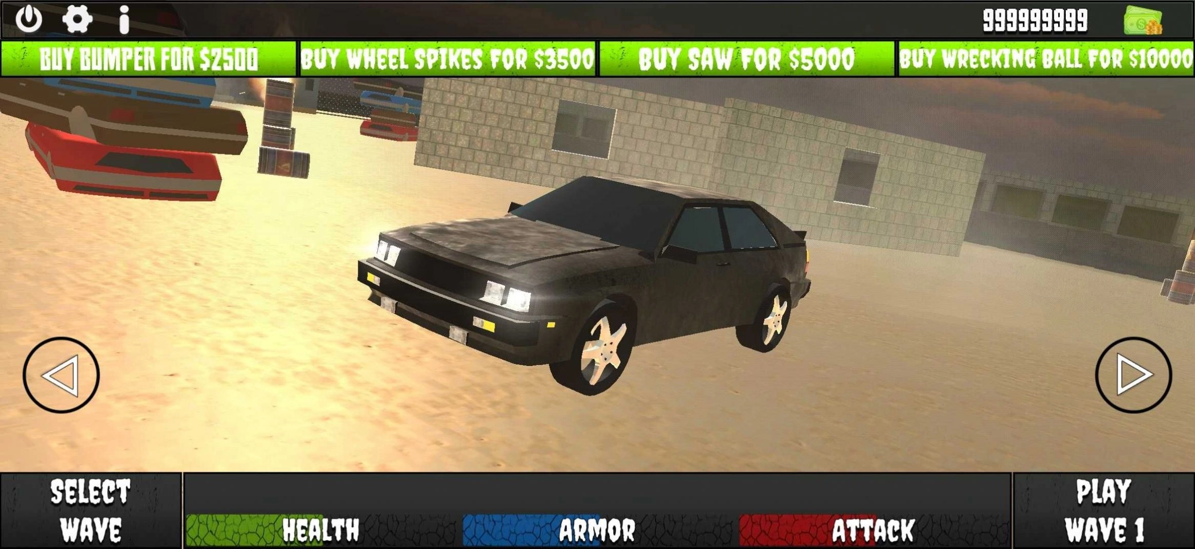 僵尸德比车游戏版图2