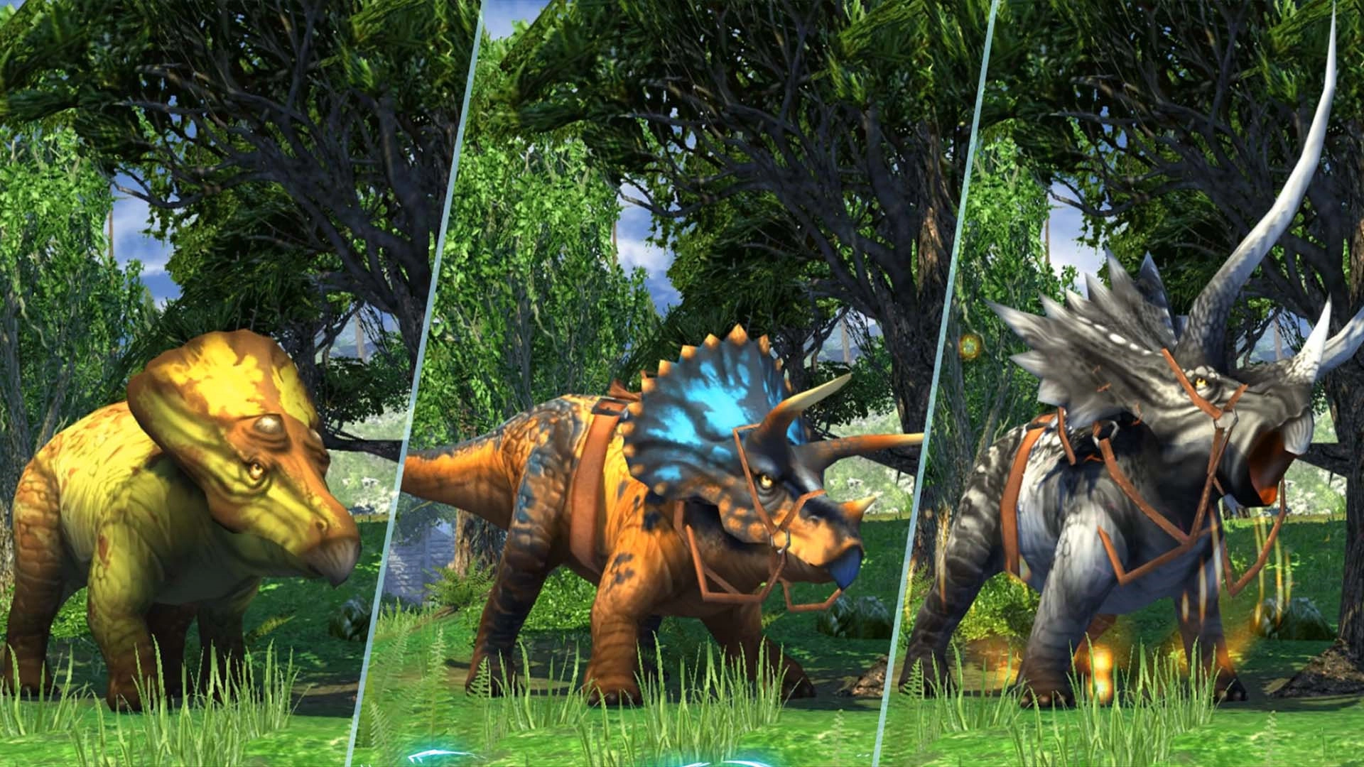 恐龙狩猎生存游戏手机版图3