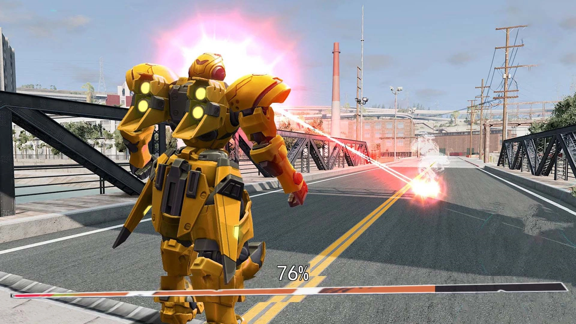 明日机甲来袭游戏正版图2