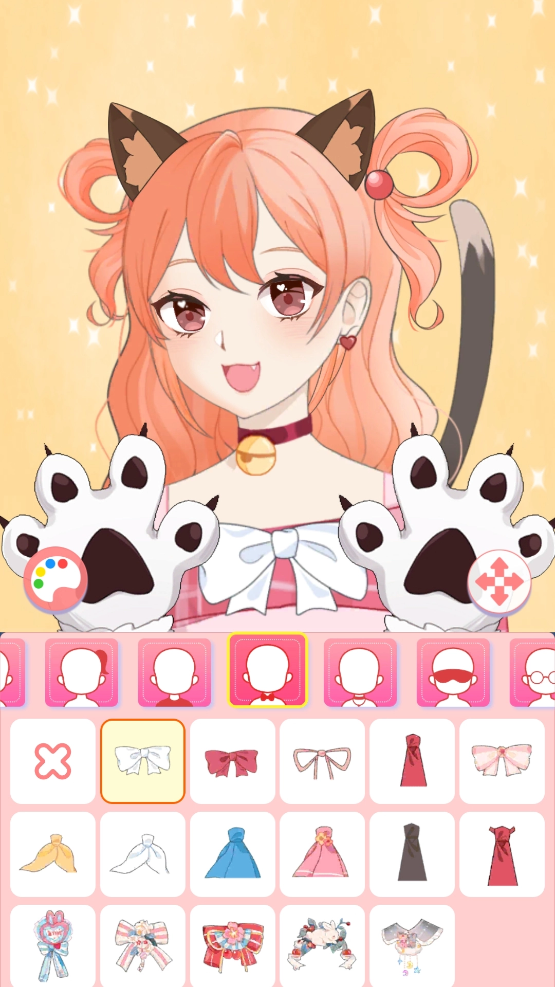 动漫头像装扮游戏安卓版图2