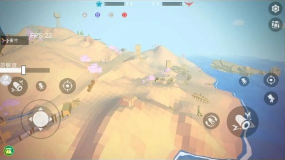 模拟像素射击游戏手机版图5