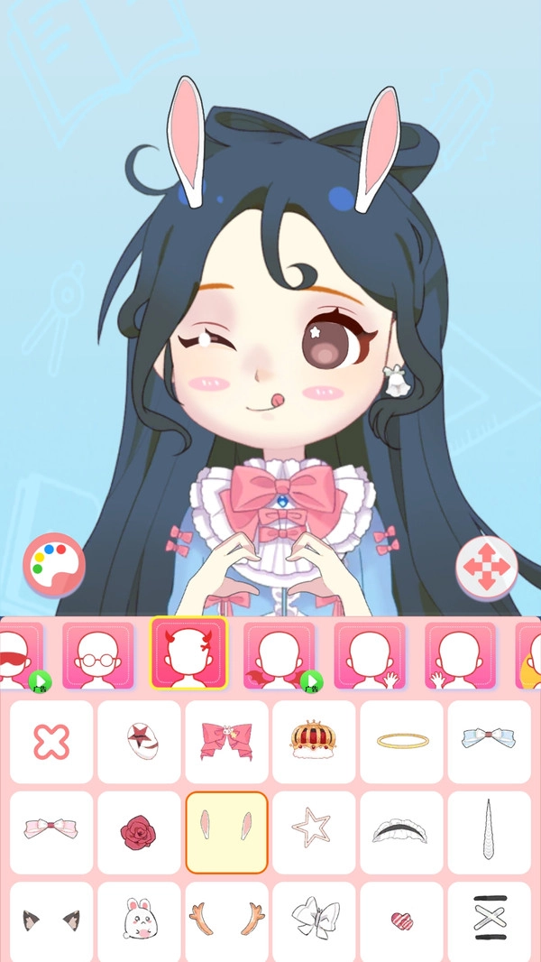 动漫装扮时尚游戏安卓版图2