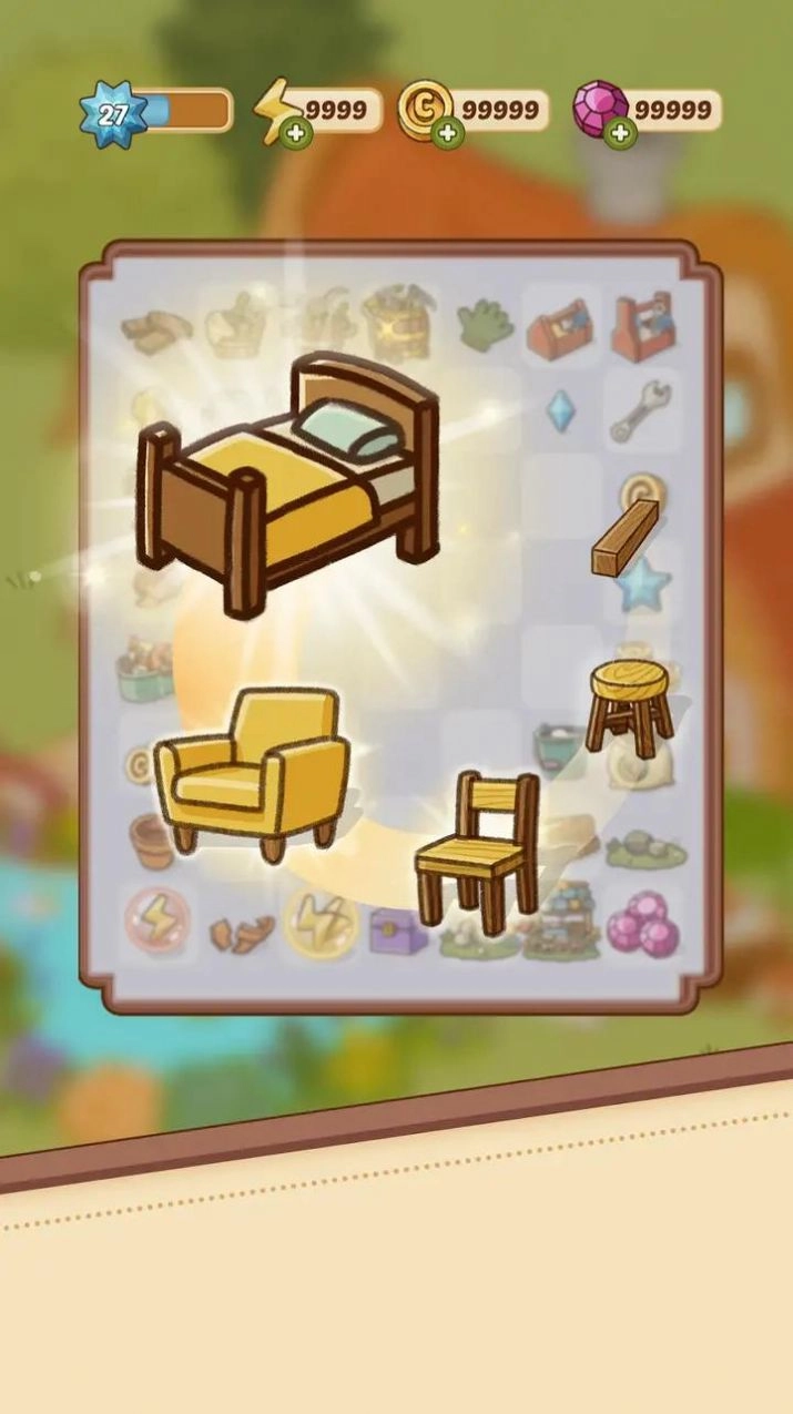 合并卡通小镇游戏安卓版图1