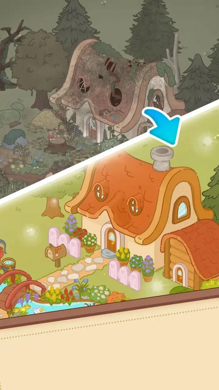 合并卡通小镇游戏安卓版图2