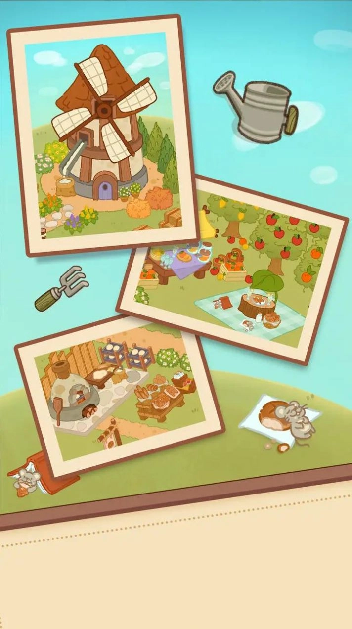 合并卡通小镇游戏安卓版图4