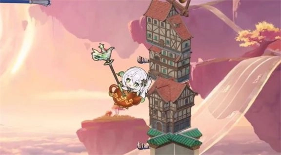 和纳西妲一起攻克难关游戏手机版图4