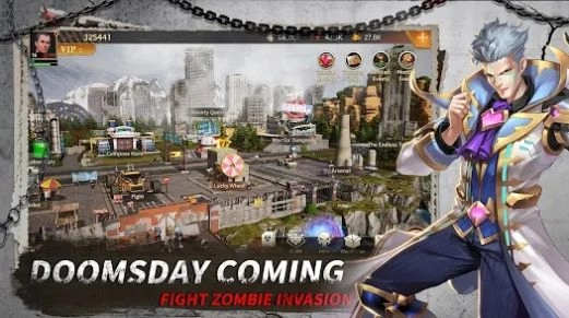 生存危机废土世界游戏版图3