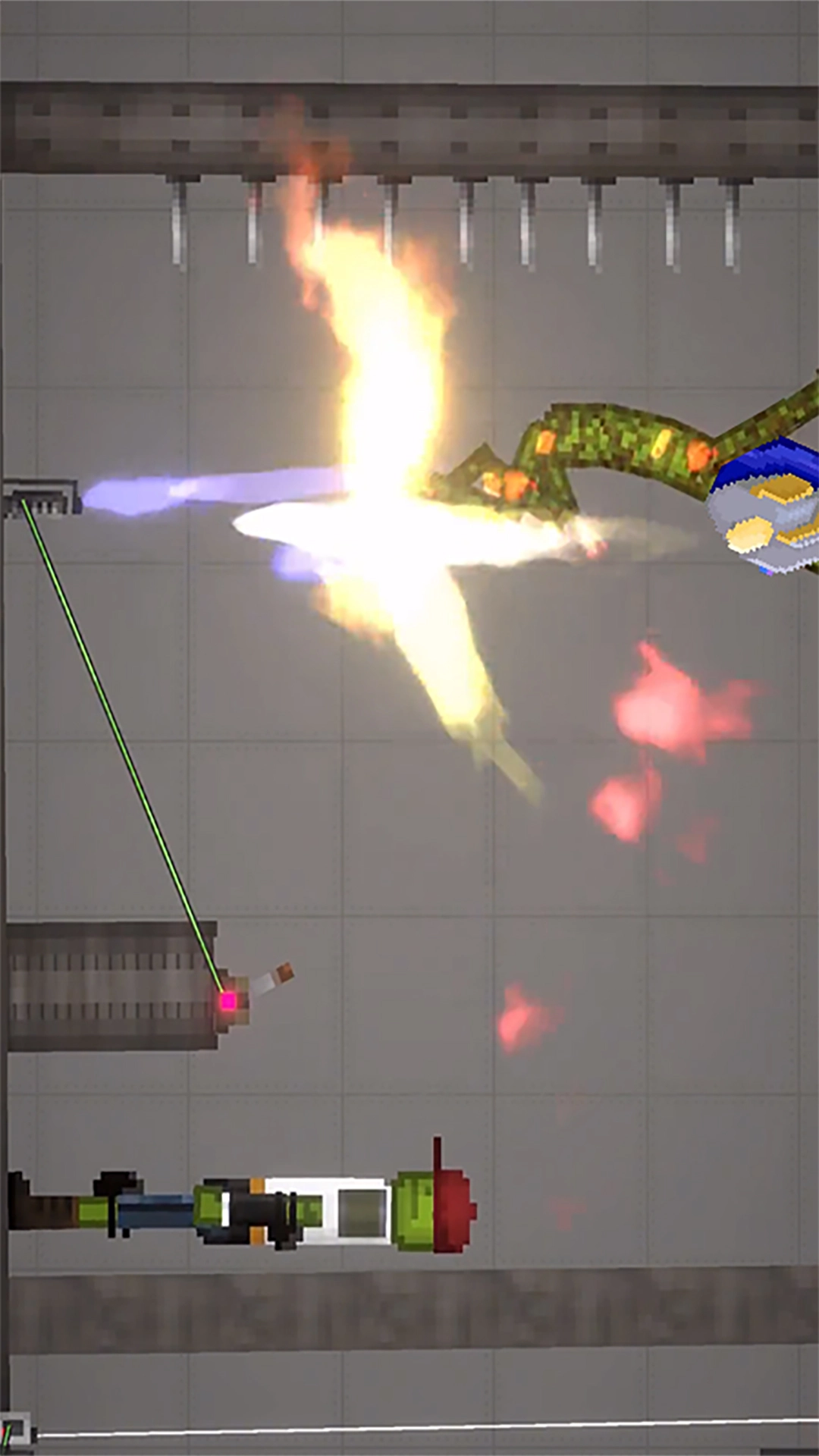 迷你沙盒游乐园游戏安卓版图2