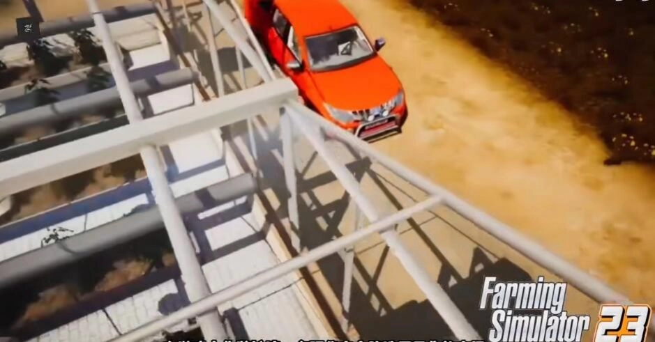 模拟农场23手机版图3