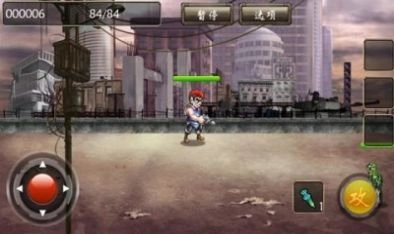 末世枪魂游戏版图2