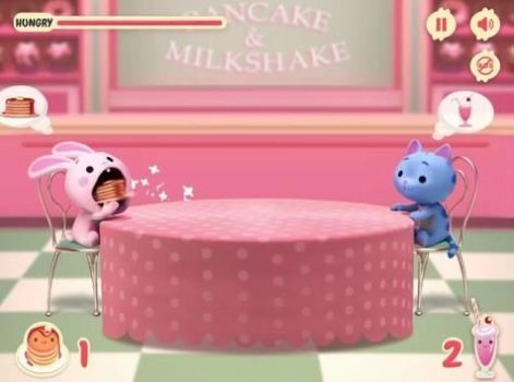 松饼和奶昔大胃王安装最新版图2