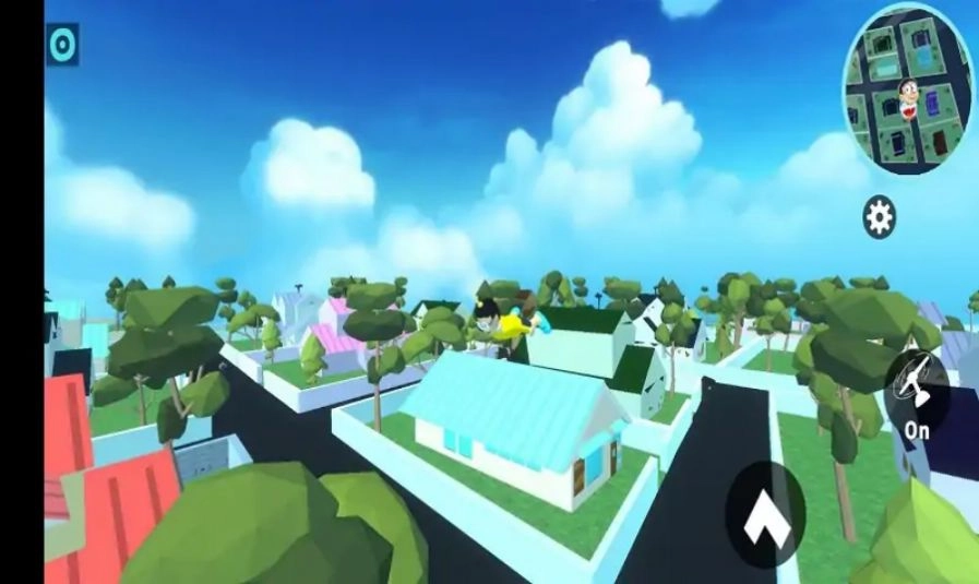 哆啦A梦神奇世界游戏中文版图3