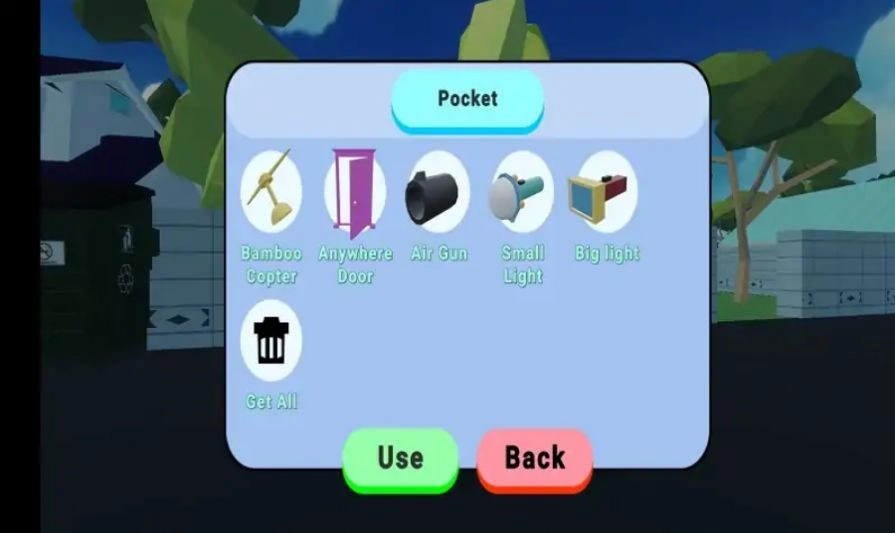 哆啦A梦神奇世界游戏中文版图4