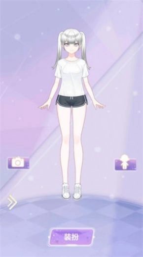 魔法女孩換裝游戲最新版圖4