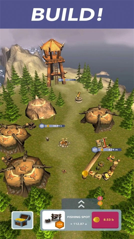 閑置工藝港游戲安卓版圖2