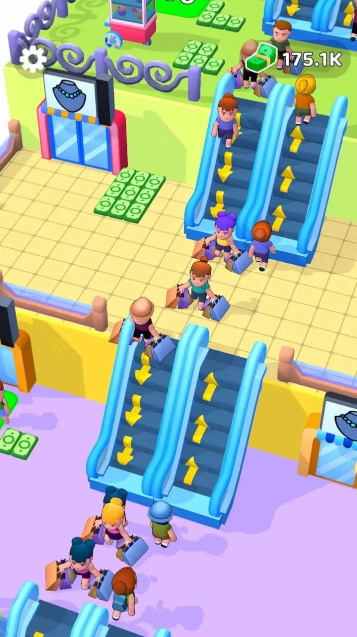 电梯帝国游戏最新版图4