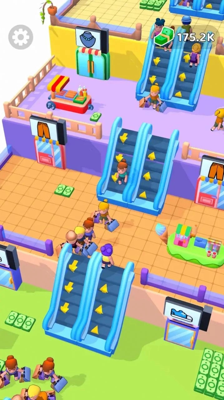 电梯帝国游戏最新版图1