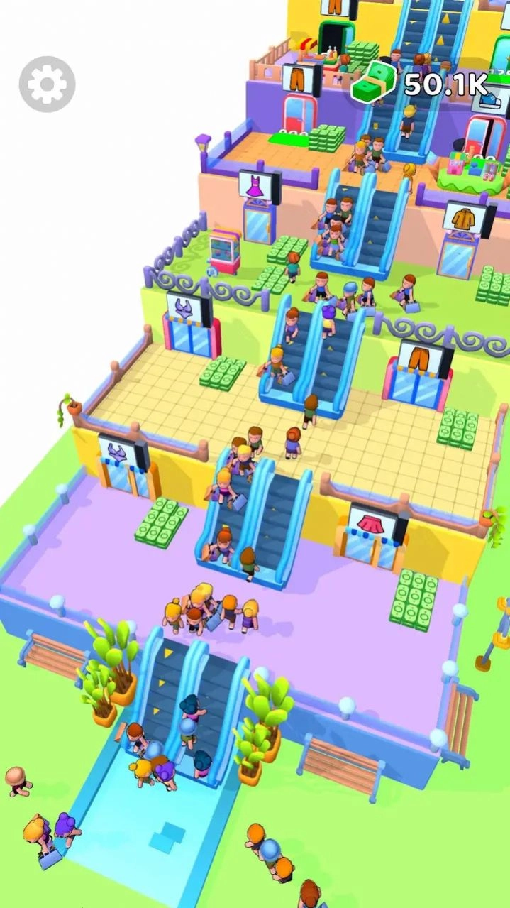 电梯帝国游戏最新版图3