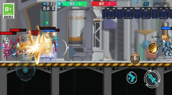 最强变异机甲游戏最新版图2