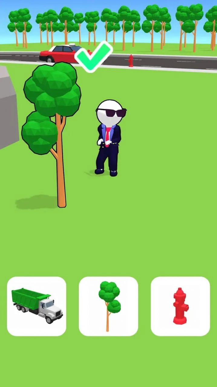 百变特警游戏中文版图1