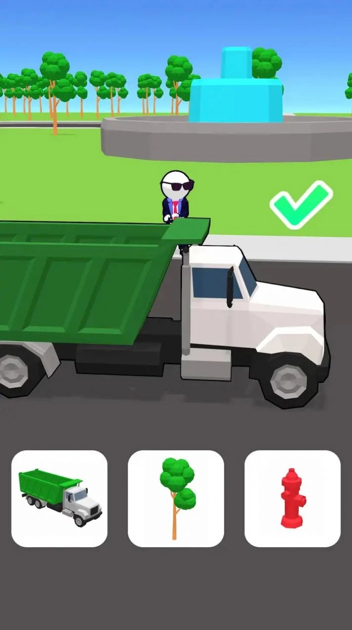 百变特警游戏中文版图3