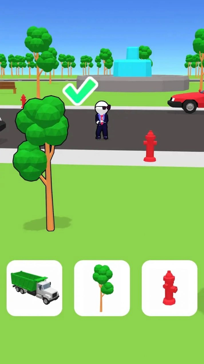 百变特警游戏中文版图2