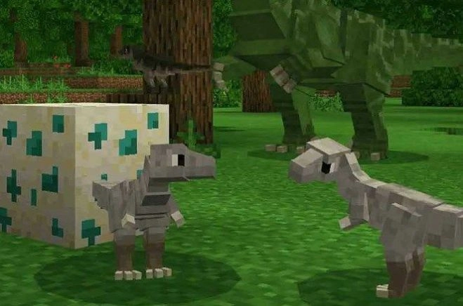 迷你像素建造游戏版图3