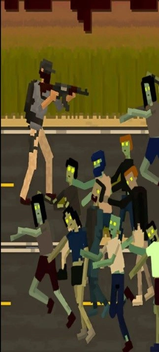 地下城收割僵尸游戏版图3