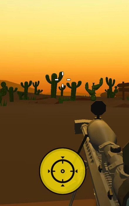 小小特种兵游戏版图1