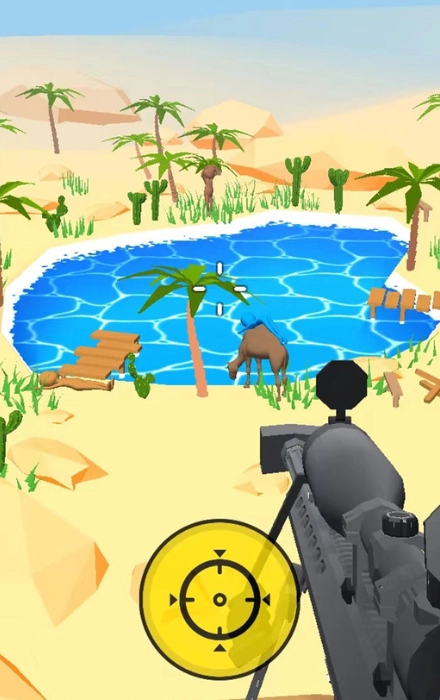 小小特种兵游戏版图3