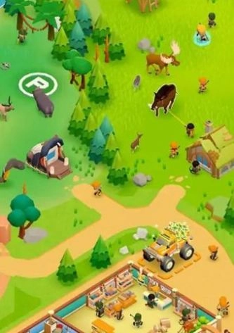 小小狩猎场游戏版图3