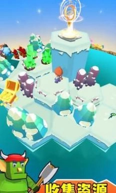 我的母星球游戏版图2