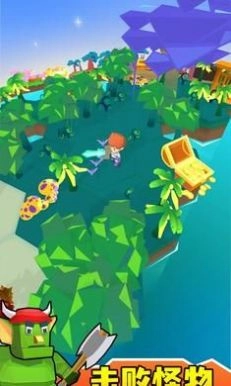 我的母星球游戏版图4