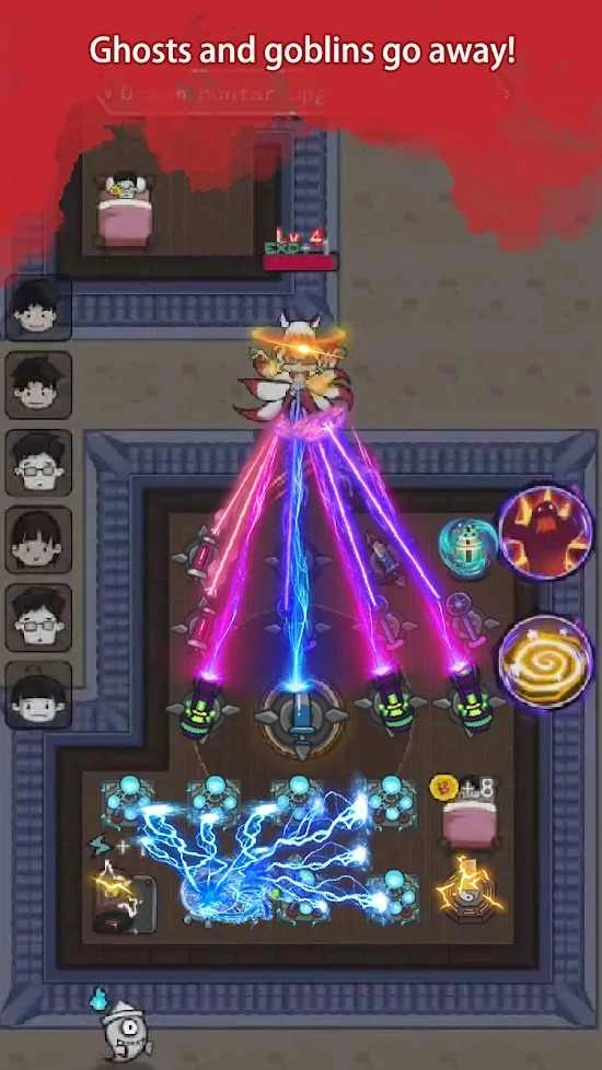 幽灵宿舍游戏中文版图4