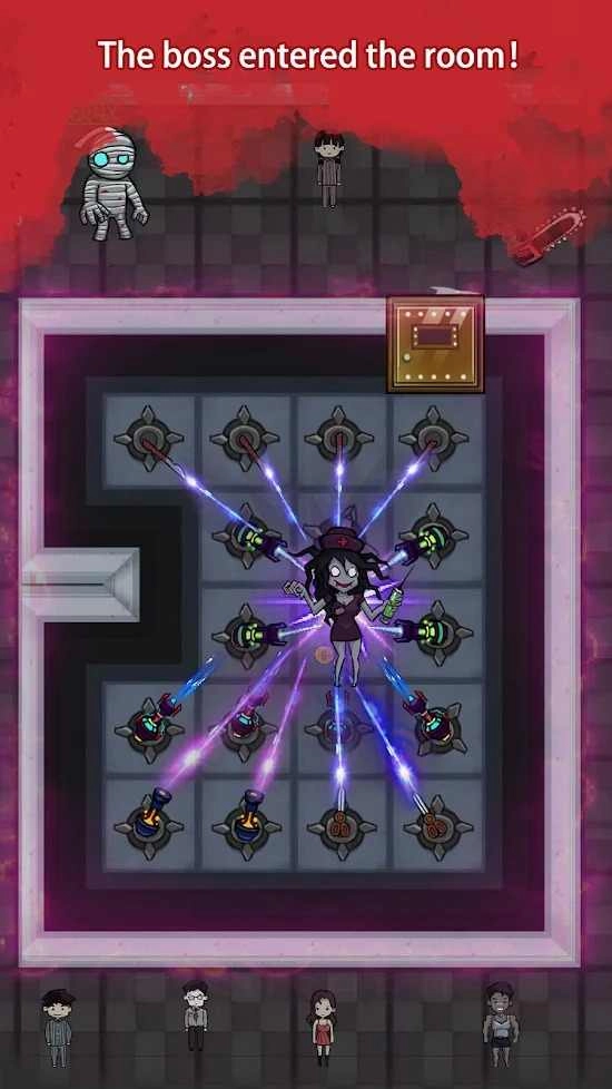 幽灵宿舍游戏中文版图5