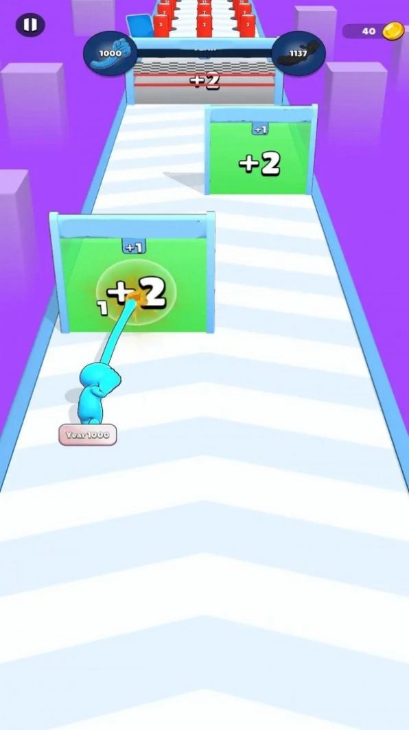 拳击机器游戏版图1