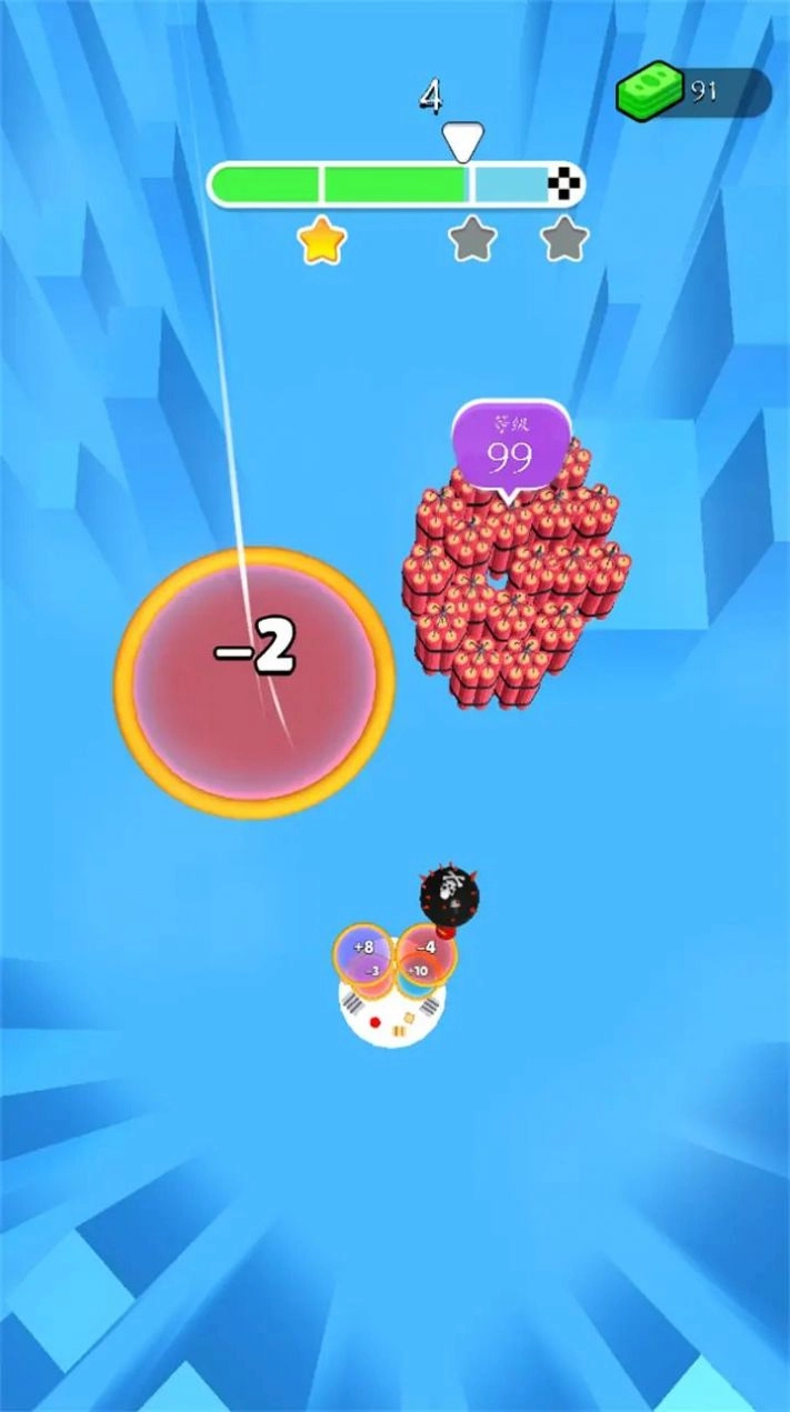 进化炸弹游戏版图3