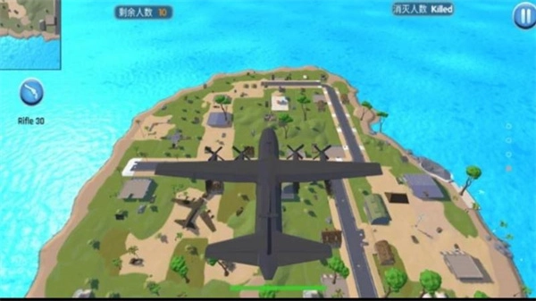 火柴人枪战荣耀战场游戏手机版图2