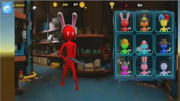 火柴人枪战荣耀战场游戏手机版图3