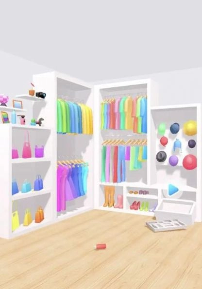 收纳英雄游戏版图4